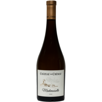 Bellet - Château de Crémat Cuvée Mademoiselle Blanc 2022
