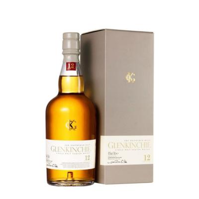 Glenkinchie 12 ans - Lowlands Single Malt Scotch Whisky