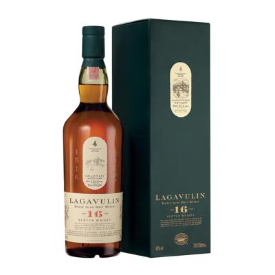 Lagavulin 16 ans - Islay Single Malt Scotch Whisky