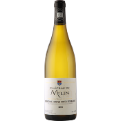 Château de Melin - Bourgogne Hautes Côtes de Beaune Blanc 2017 - Vin Biologique