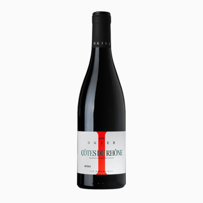 Côtes du Rhône - Ogier - Artesis blanc 2022 - Vin Biologique