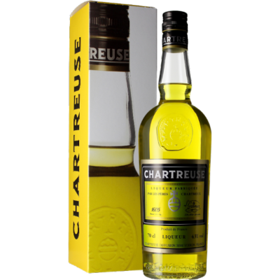 Chartreuse Jaune 70cl