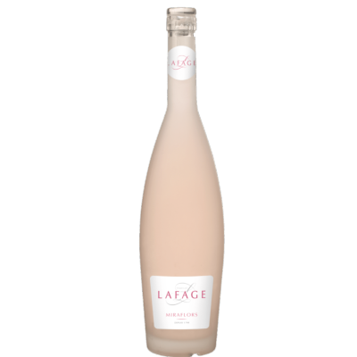Domaine Lafage - Miraflors rosé 2021- IGP Côtes Catalanes 