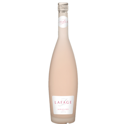 Domaine Lafage - Miraflors rosé 2022- IGP Côtes Catalanes