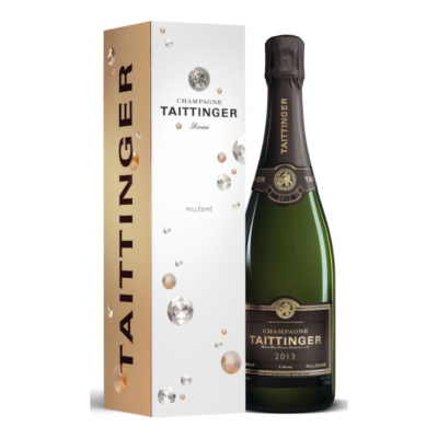Champagne Taittinger Millésimé 2013
