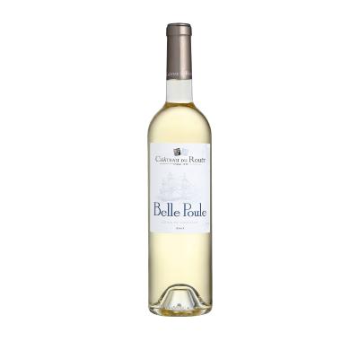 Côtes de Provence - Château du Rouët - Cuvée Belle Poule blanc 2021