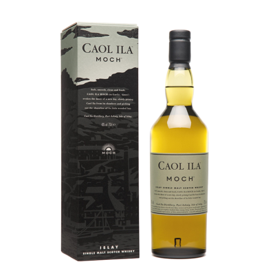 Caol Ila Moch - Islay Single Malt Scotch Whisky