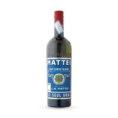 L.N. Mattei - Cap Corse blanc