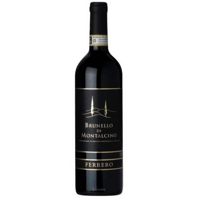 Ferrero - Brunello di Montalcino 2017