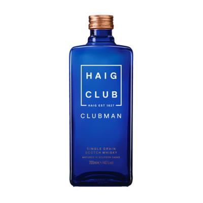 Haig Club - Clubman