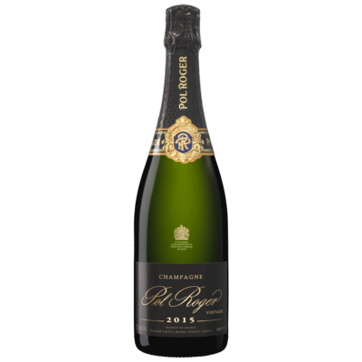 Champagne Pol Roger Blanc de Blancs Millésimé 2015
