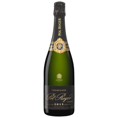 Champagne Pol Roger Brut Millésimé 2015