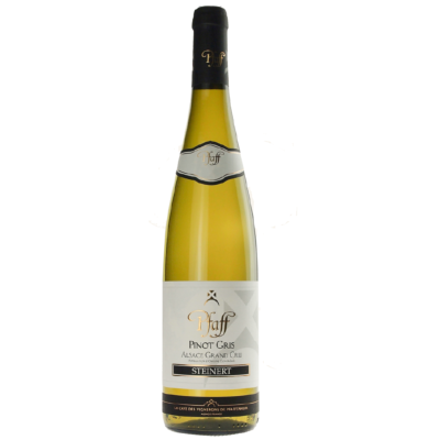 Alsace - Cave de Pfaffenheim - Pinot Gris Grand Cru Steinert 2017