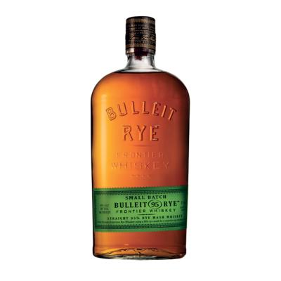 Bulleit Straight Rye Mash Whiskey