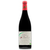 Côtes du Rhône - Château des Coccinelles Bio rouge 2022