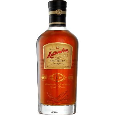 Rhum Matusalem Gran Reserva 23 ans