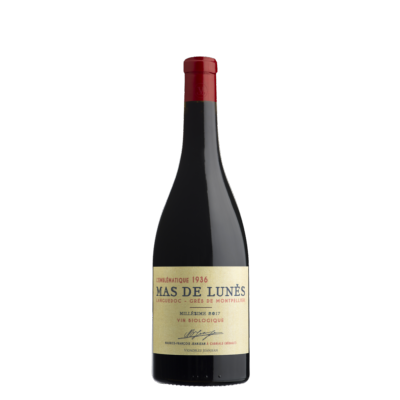 Languedoc Grès de Montpellier - Mas de Lunès - 2020 - Vin Biologique