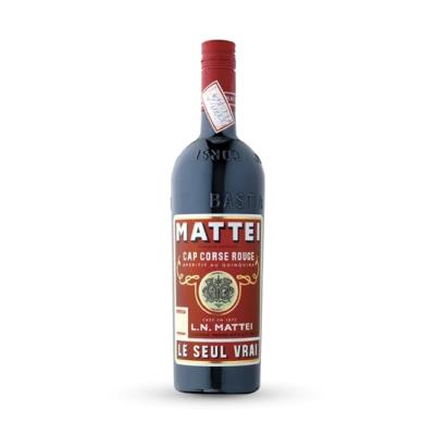 L.N. Mattei - Cap Corse rouge
