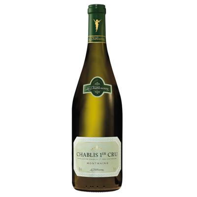 La Chablisienne - Chablis 1er Cru Montmains 2019