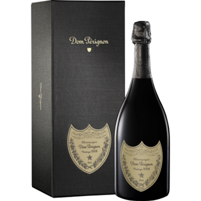 Champagne Dom Pérignon 2012