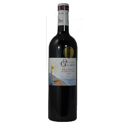 Bandol - Domaine du Galantin rouge 2019