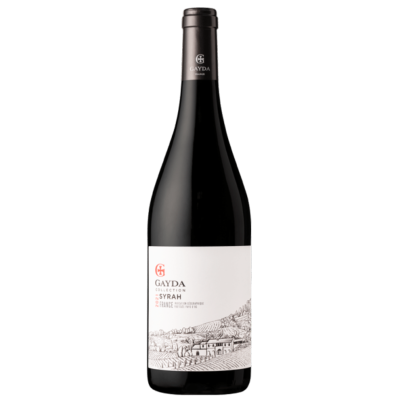 Domaine Gayda - Pays d'Oc - Syrah 2022