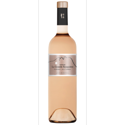 Domaine la Grande Bauquière - Côtes de Provence - Moment Inattendu rosé 2020