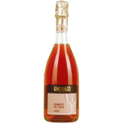 Italie - Emilie-Romagne - Giacobazzi - Lambrusco Rosato Amabile