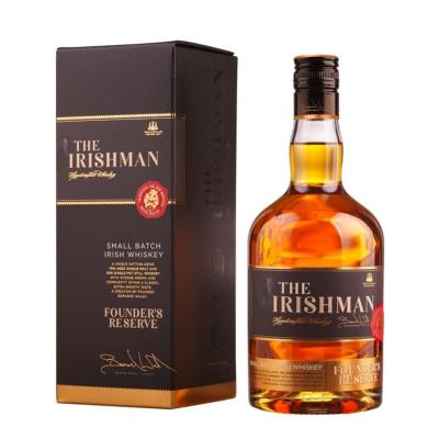 The Irishman - Founder's Reserve - Irish Blended Whiskey