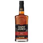 Rhum Vieux Agricole de Martinique - Saint-James XO