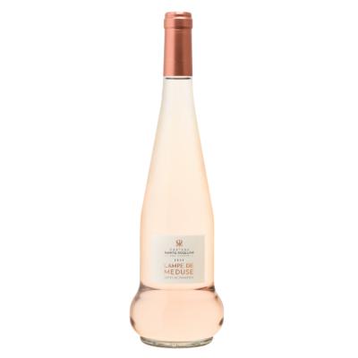 Château Sainte Roseline - Lampe de Méduse Rosé 2023 - Côtes de Provence Cru Classé - Vin Bio